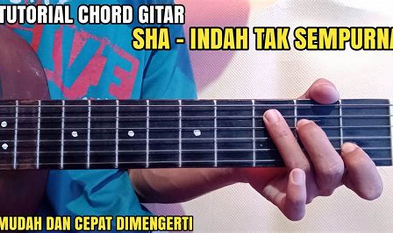 Panduan Lengkap Kunci Dasar dalam Musik: Memahami "Chord Ibu Tolonglah Berhenti Memakinya"