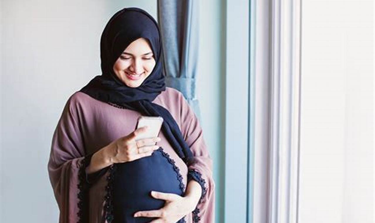 Ciri Kehamilan Anak Laki-laki Menurut Ajaran Islam
