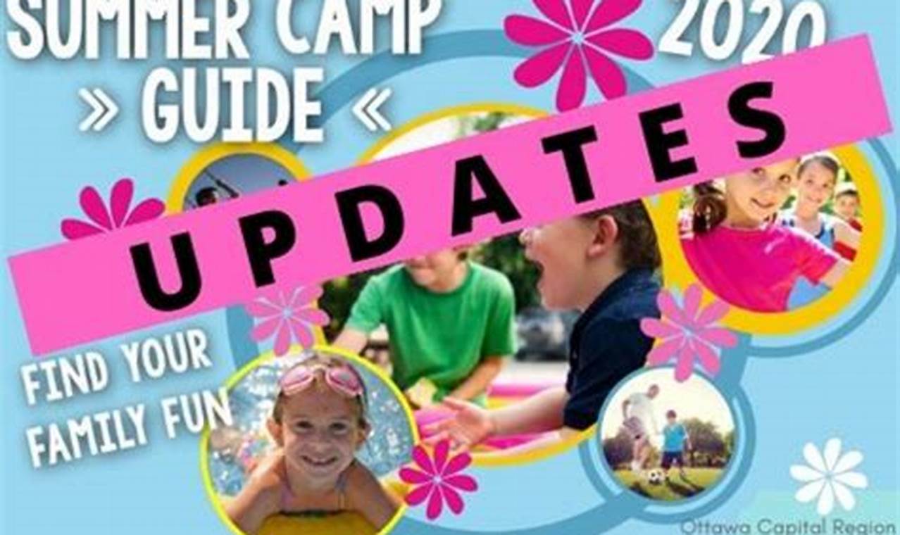 City Of Ottawa Summer Camps 2024