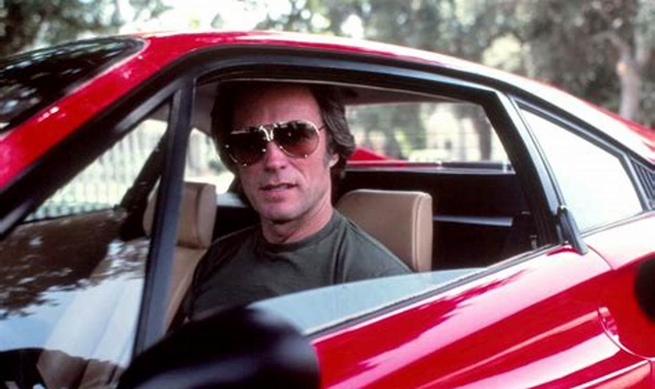 Explore Clint Eastwood's Legendary Car Collection: A Journey Through Automotive History
