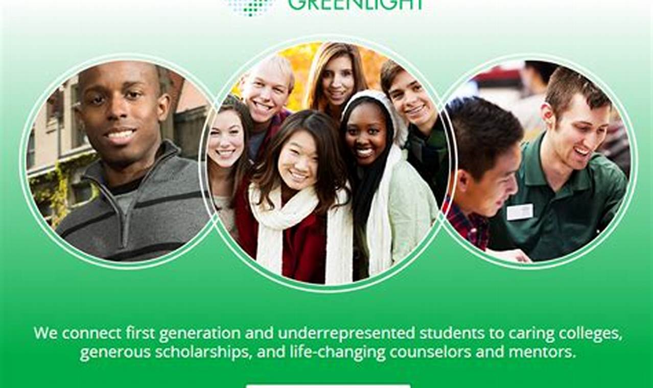 Unveiling College Greenlight: Your Essential Guide to Higher Education Success