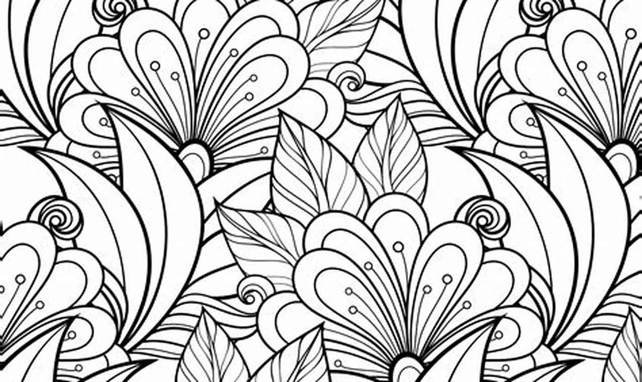 How to Master the Art of Coloring Book Pages for Adults