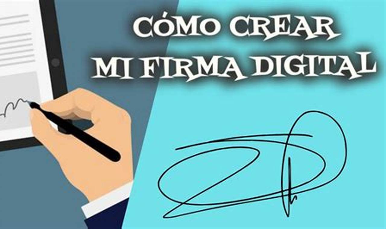 Creating a Digital Signature: A Comprehensive Guide