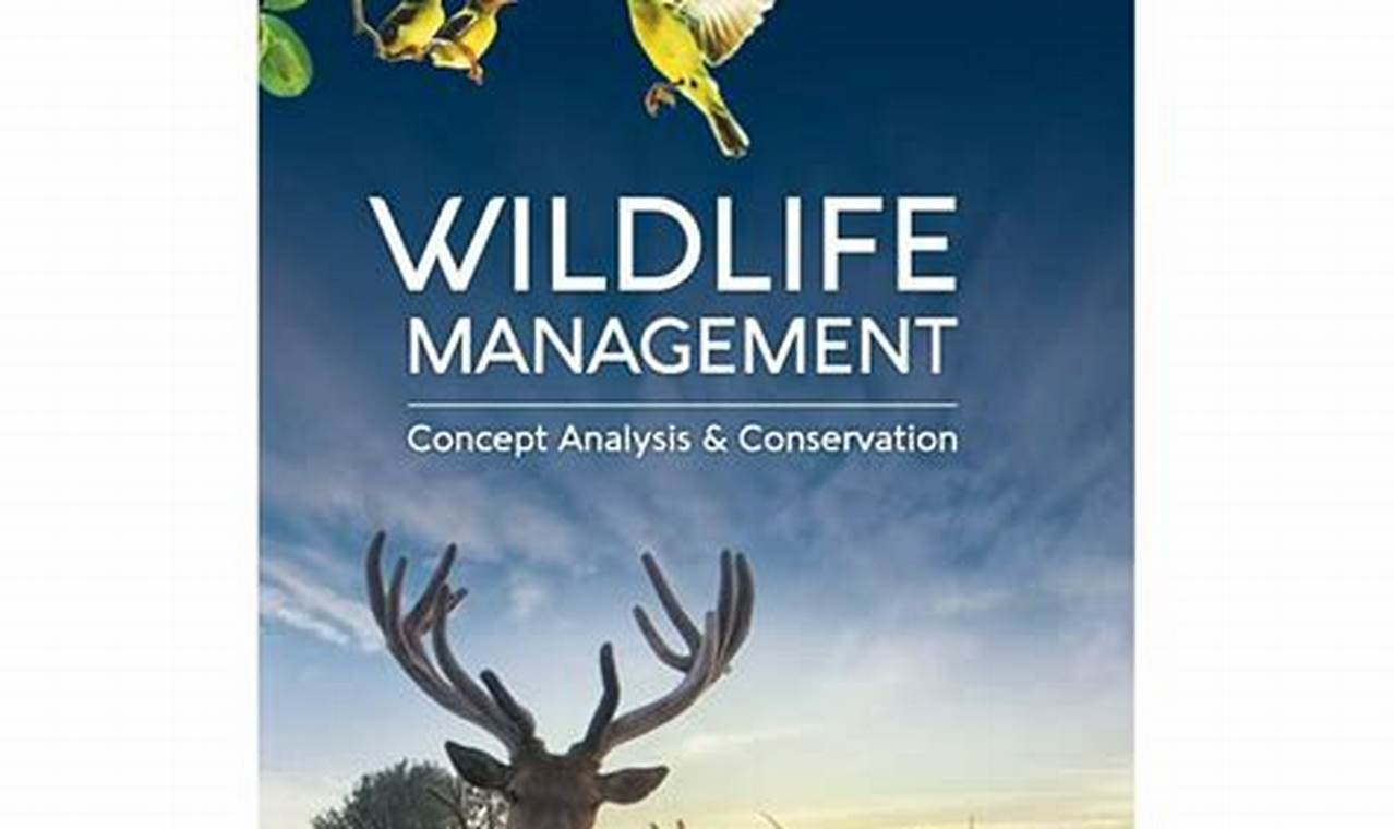 Unveiling Nature's Secrets: Discoveries in Conservation and Wildlife Management