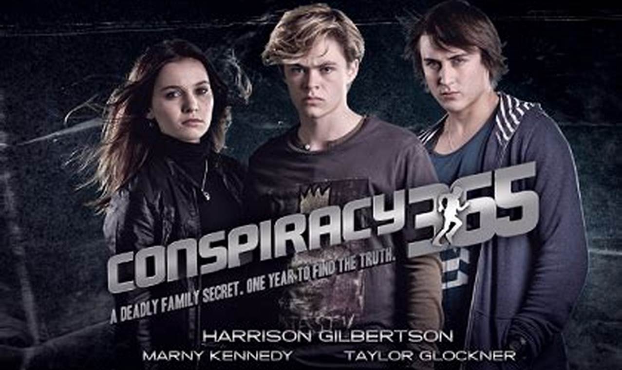 conspiracy 365 movie name