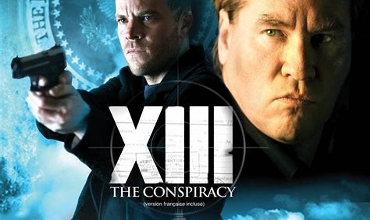 conspiracy movie 2008