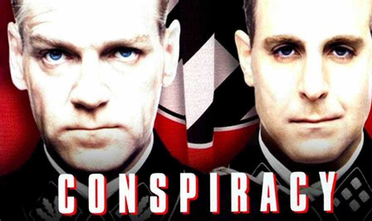 conspiracy movie online free
