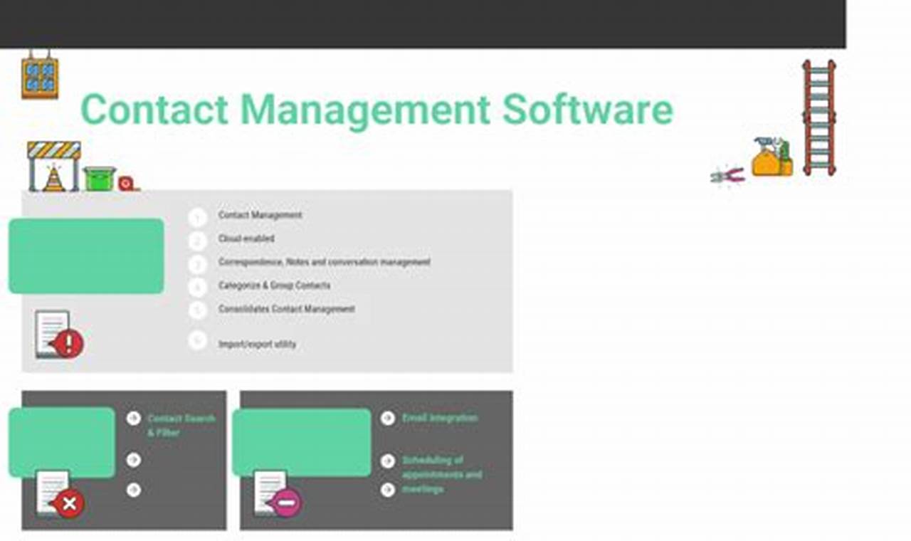 Contact Management: A Powerful Tool for Streamlining Business Relationships