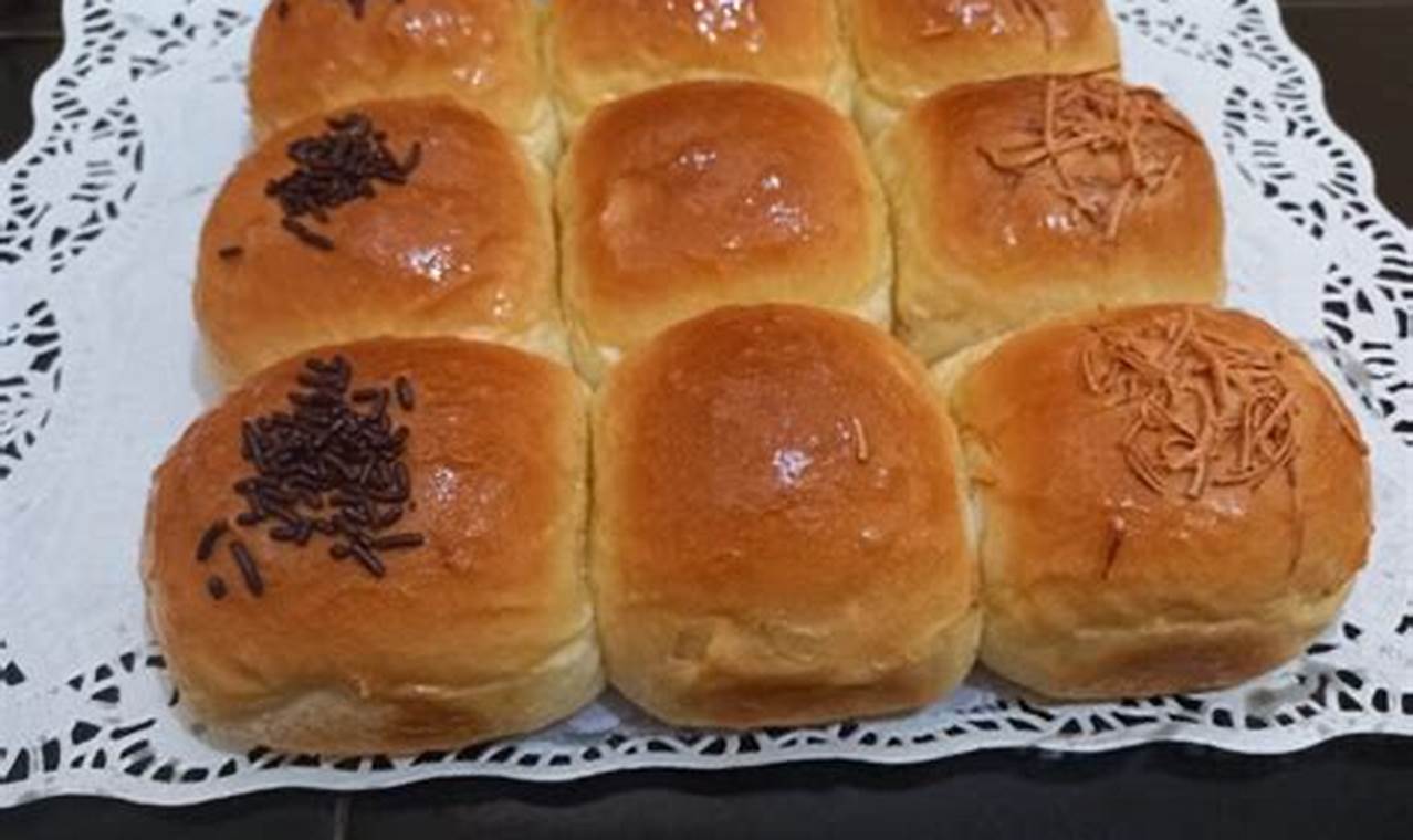 Resep Roti Sobek Isi Cokelat: Rahasia Kelezatan yang Wajib Diketahui!