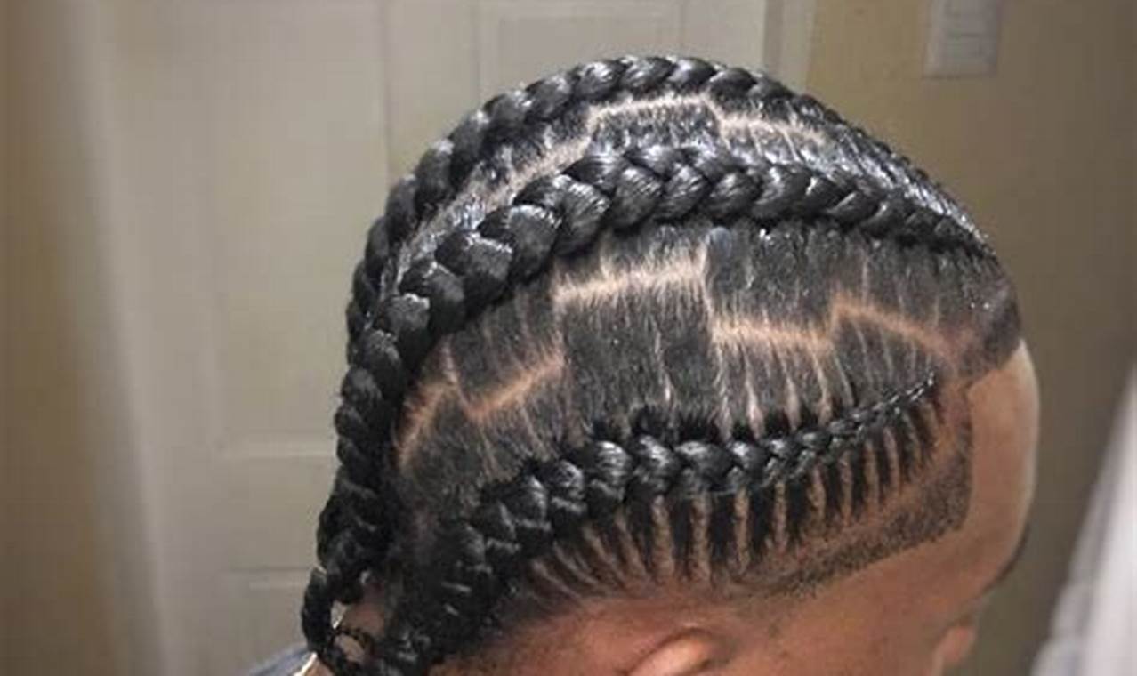 Unleash the Secrets of Cornrows with Bun: The Ultimate Hairstyle Guide