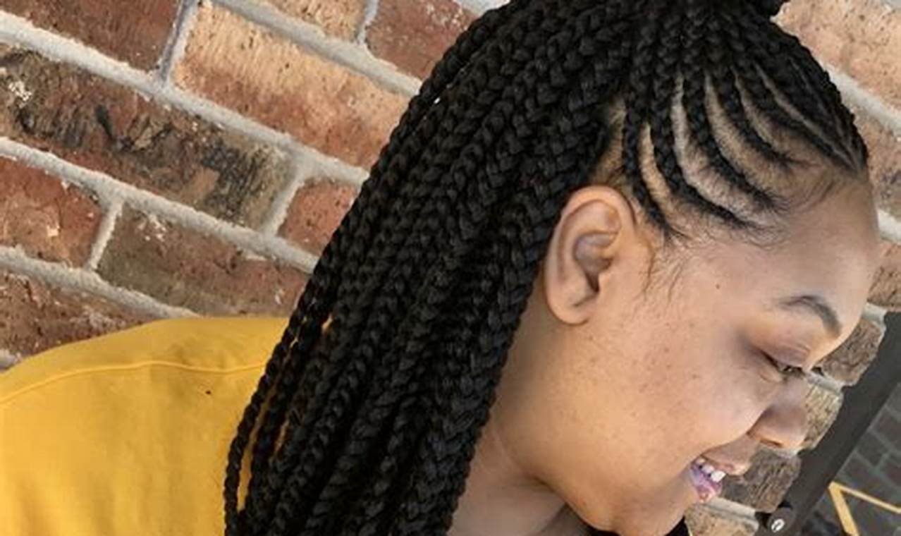 Delve into the Art of Cornrows with Crochet: A Protective and Fashionable Fusion