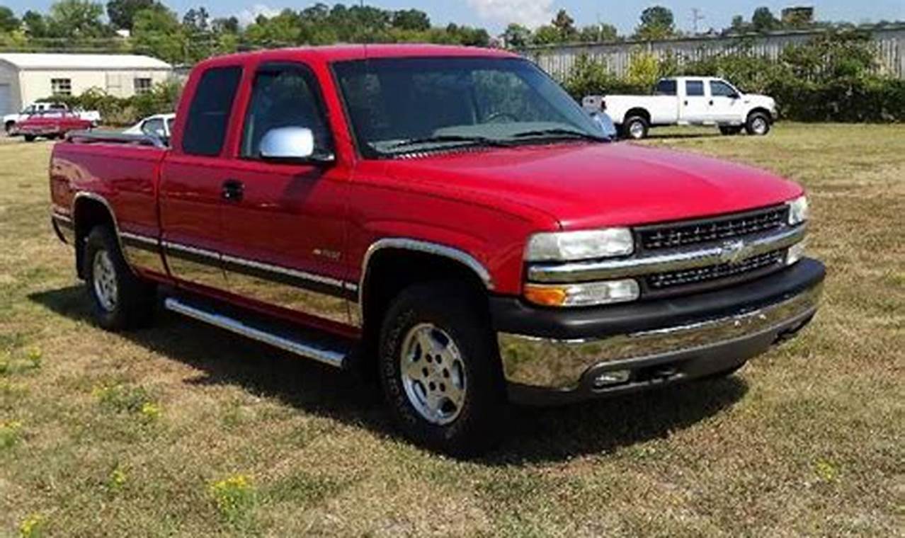craigslist chevy silverado for sale by owner