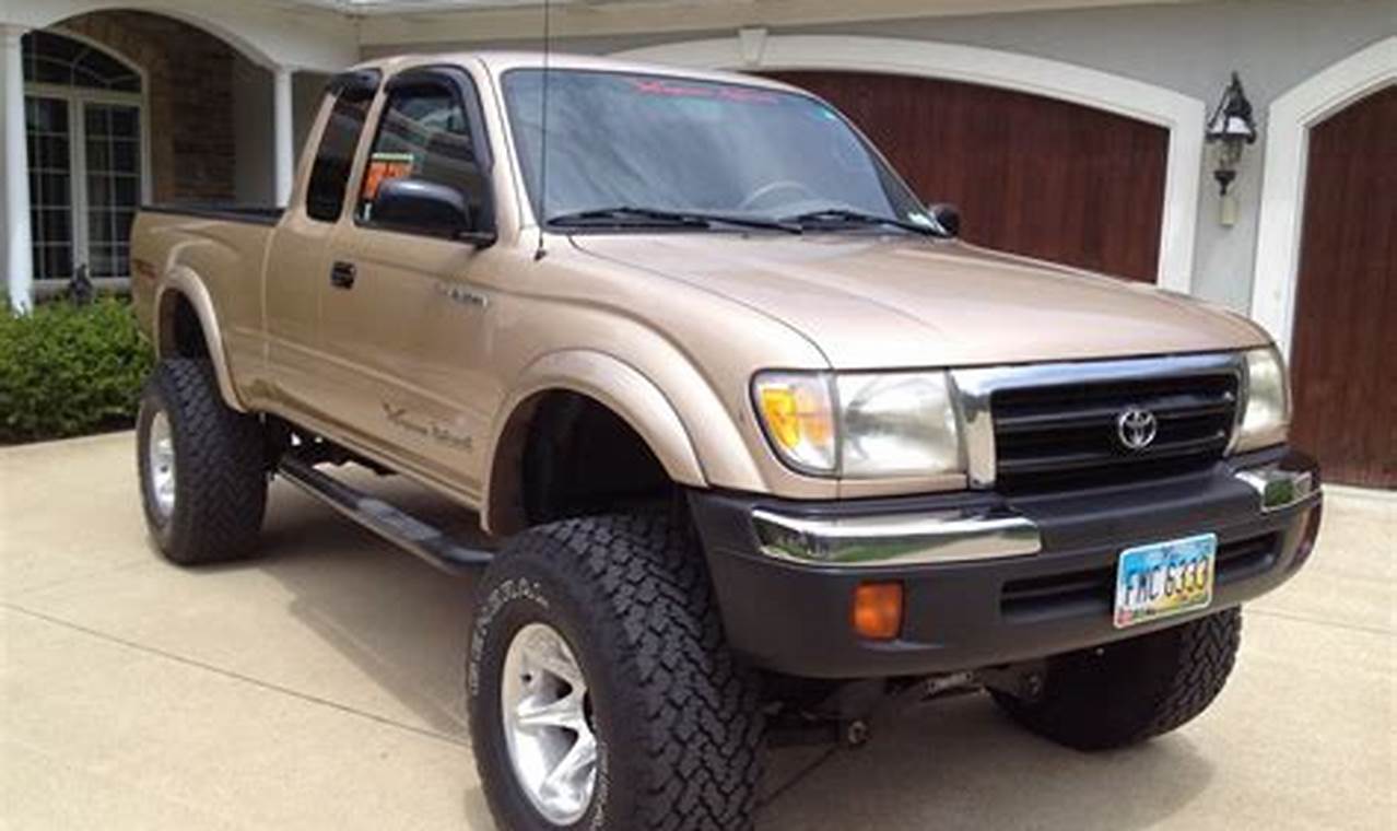 craigslist toyota pickup for sale by owner