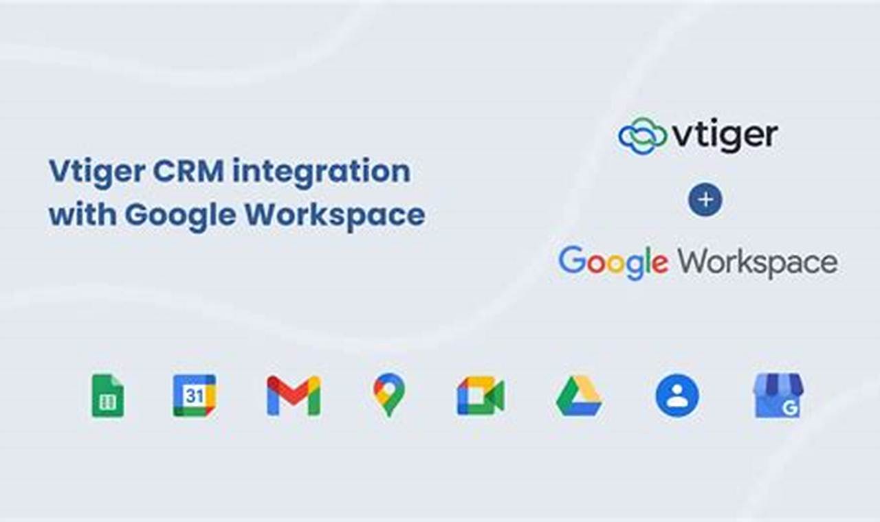 CRM for Google Workspace: Boost Collaboration and Productivity