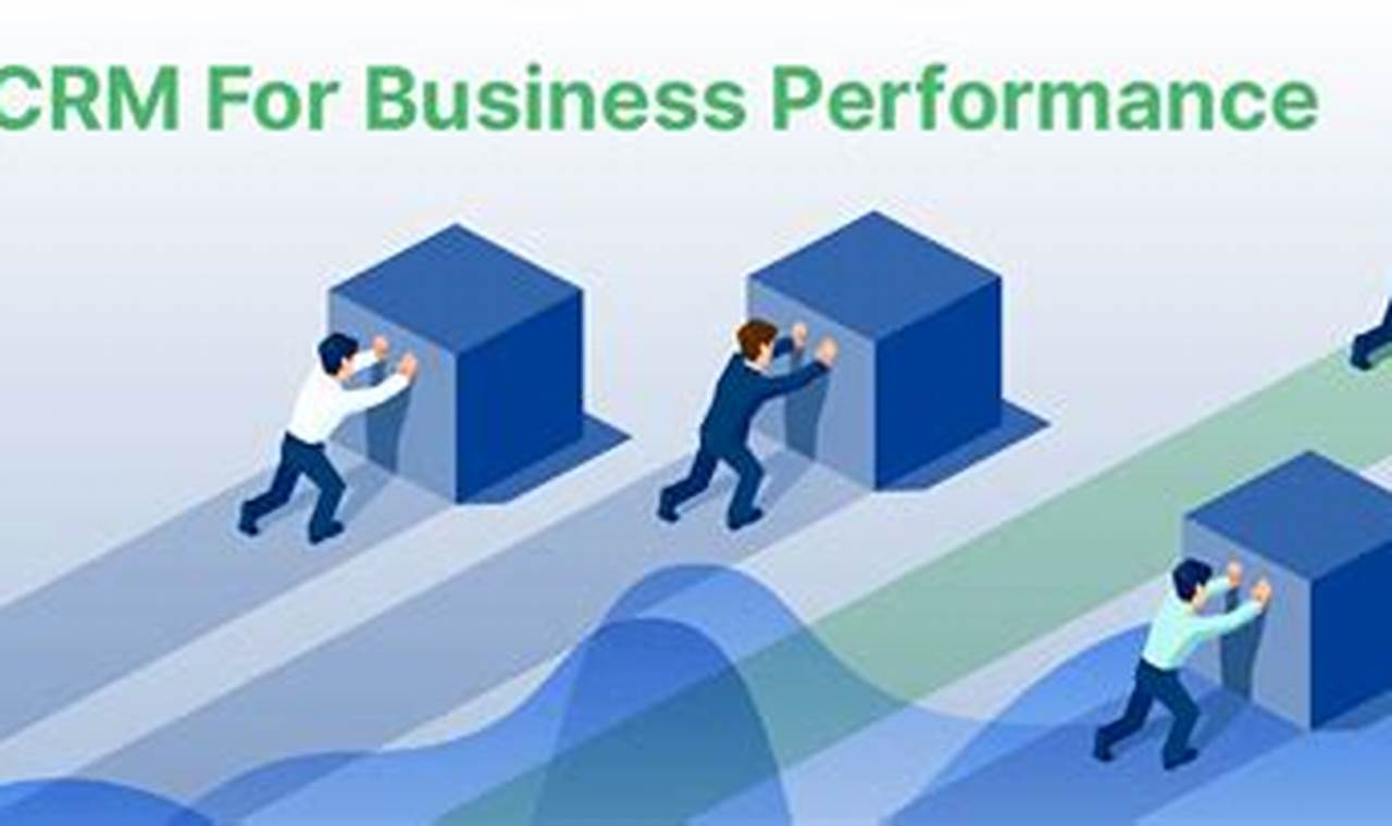 CRM Performance: The Key to Customer Satisfaction and Business Growth