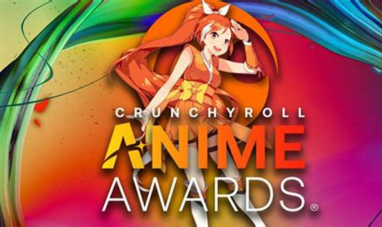 Crunchyroll 2024 Anime Awards Highlights