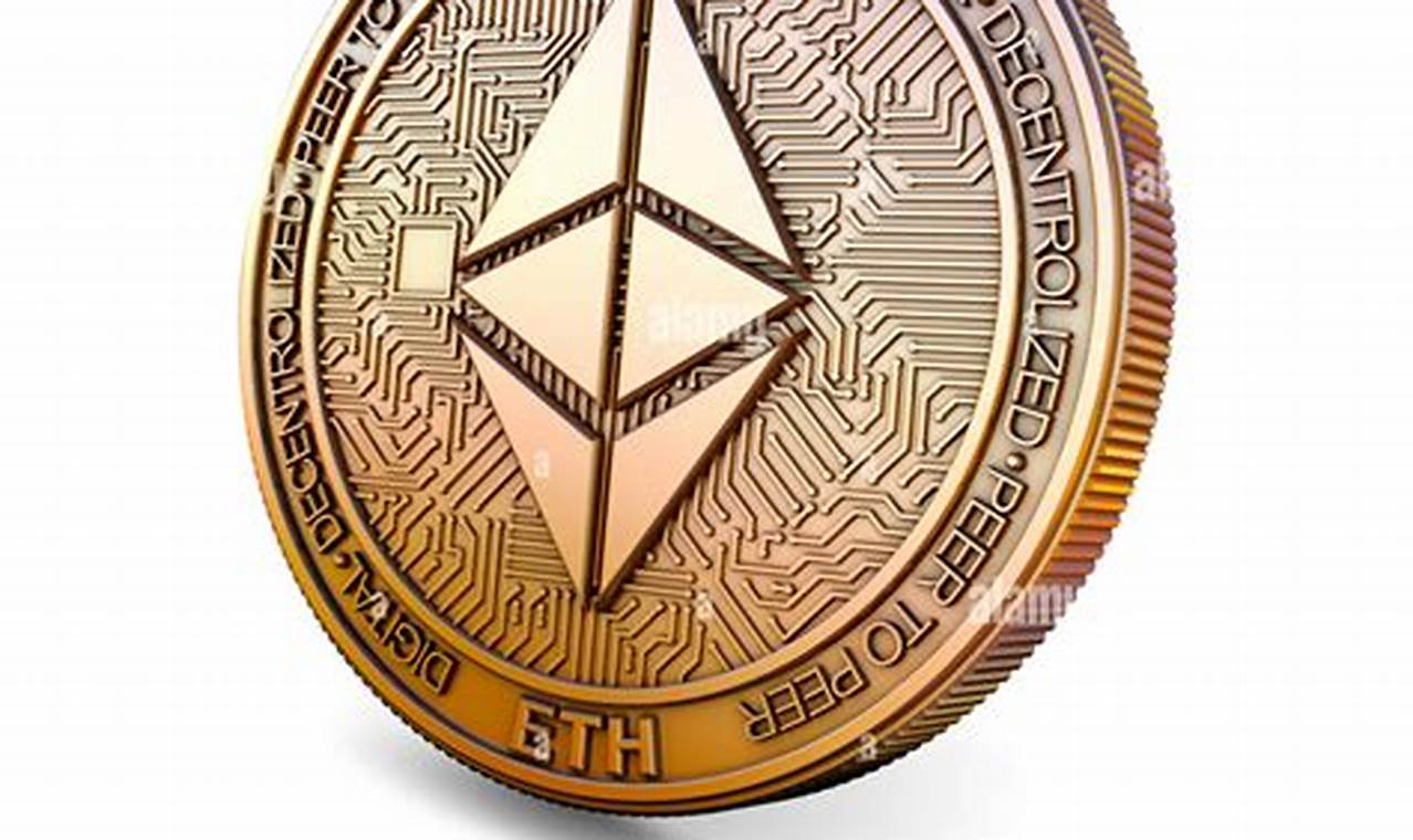 Unveiling Cryptocurrency Ethereum: A Guide to the Blockchain Revolution