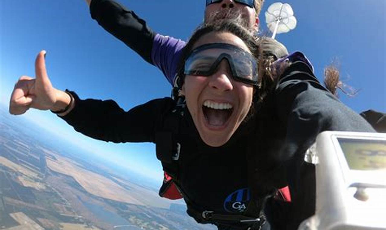 Unleash Your Thrill: Crystal Coast Skydiving - An Unforgettable Adventure