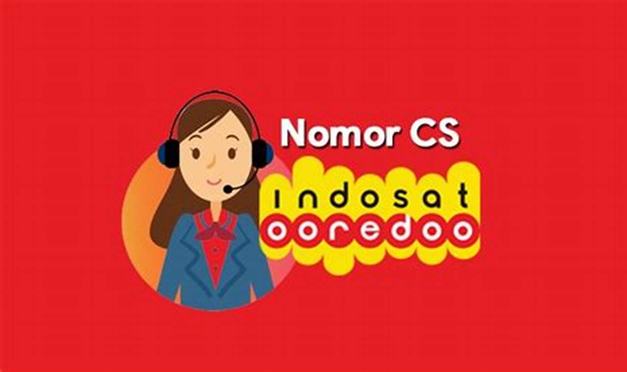 cs indosat