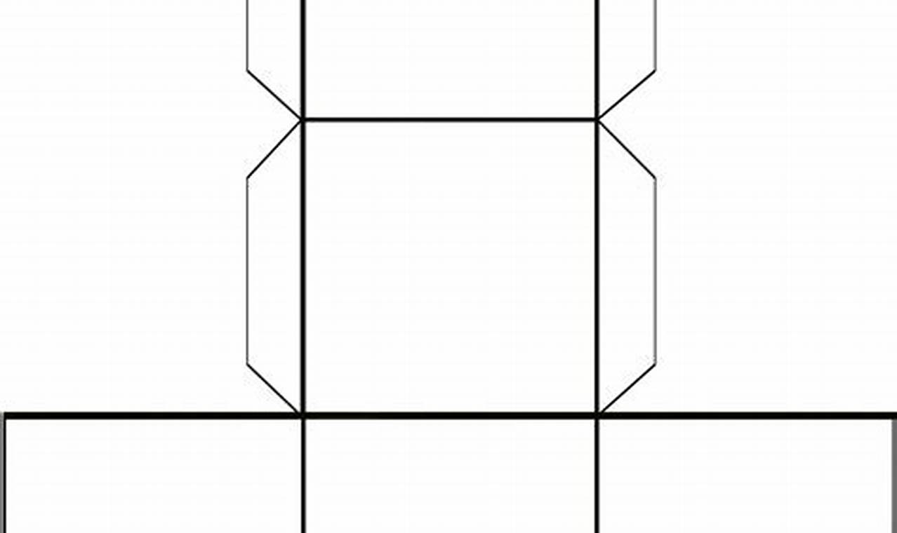 Cube Template