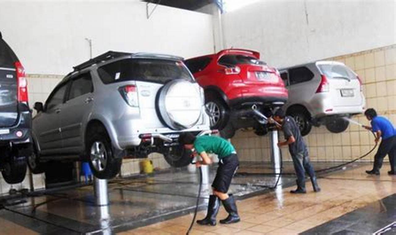 cuci mobil madiun 24 jam