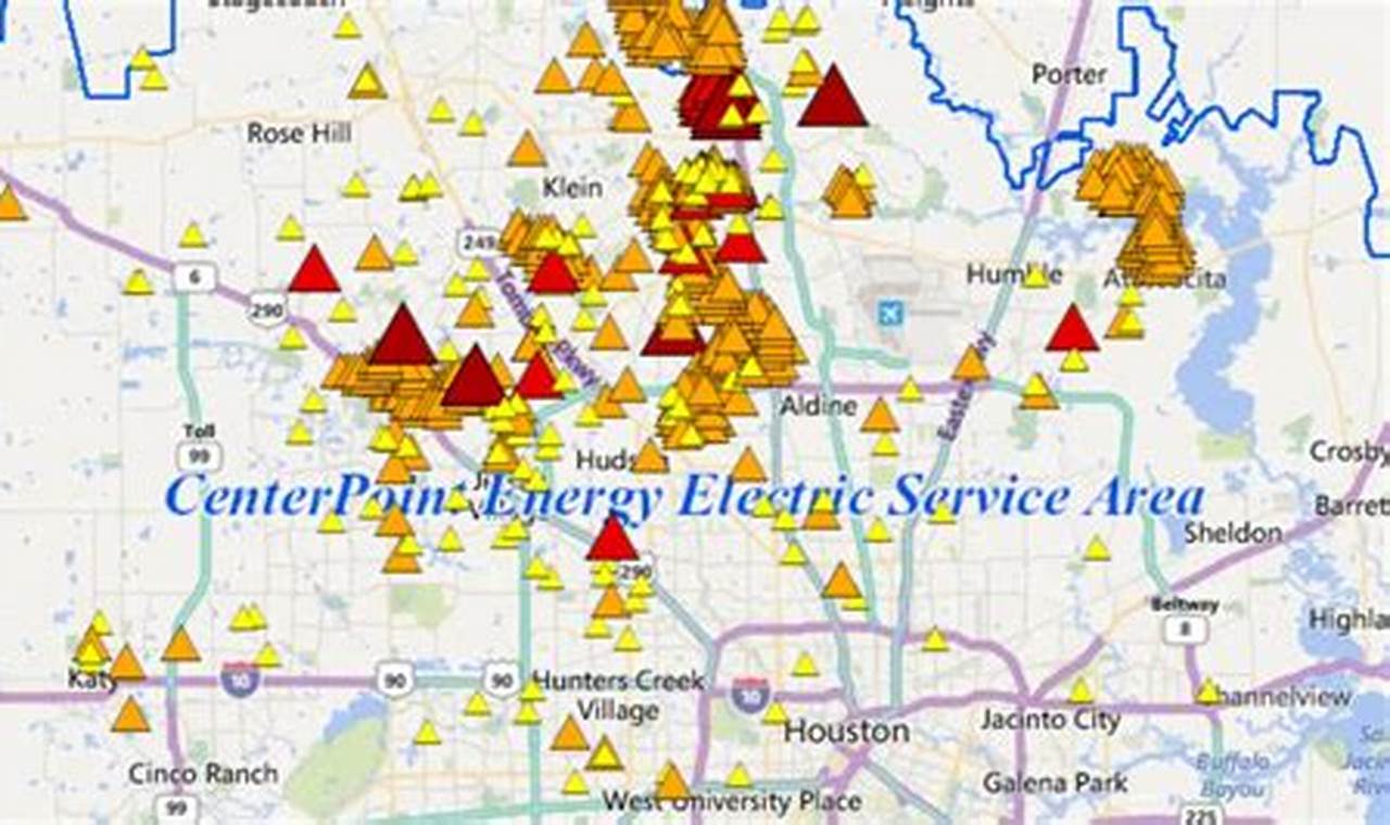 Current Power Outages In My Area 2024