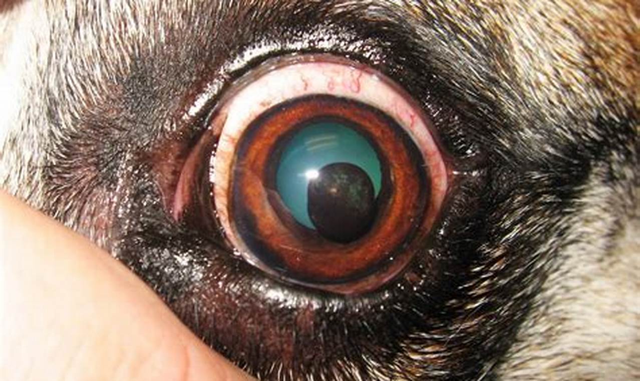 How to Spot and Treat Cysts on Your Dog's Eye