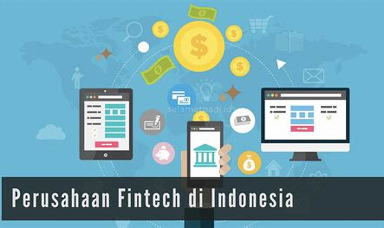 daftar fintech indonesia