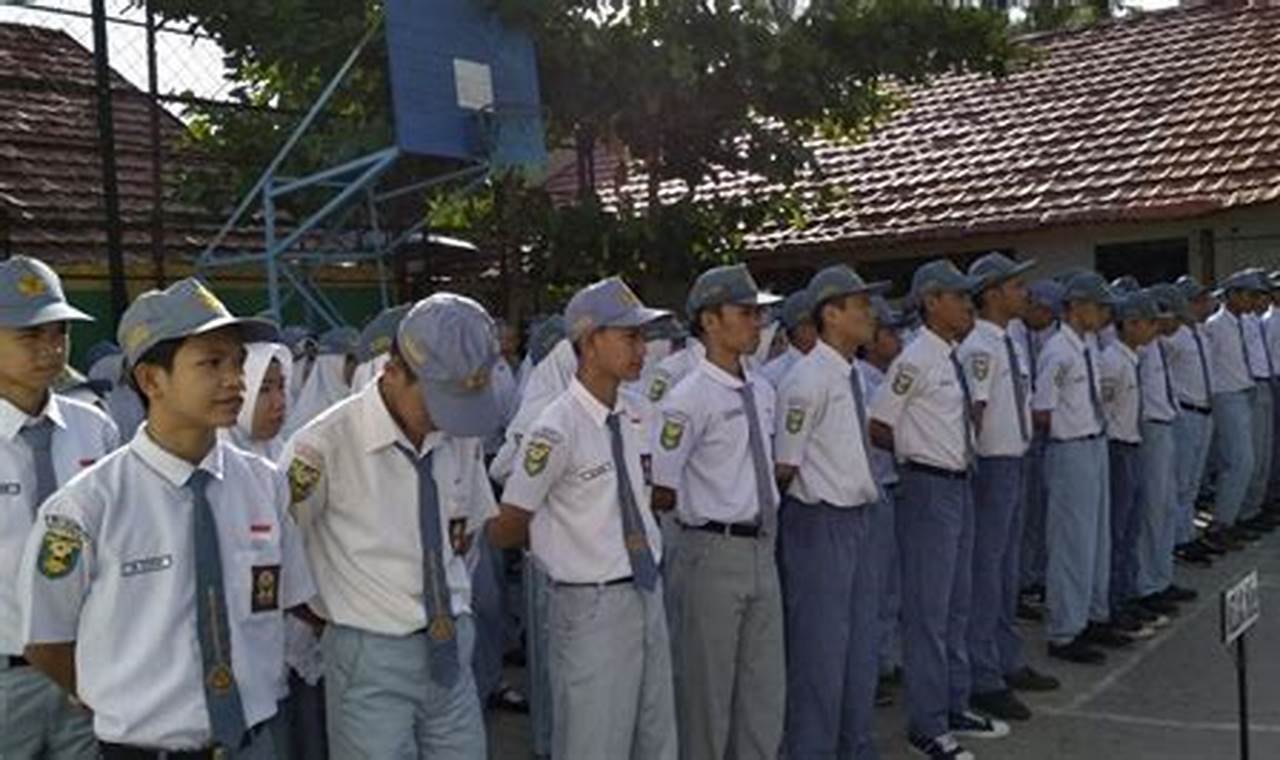 daftar sekolah smk di semarang