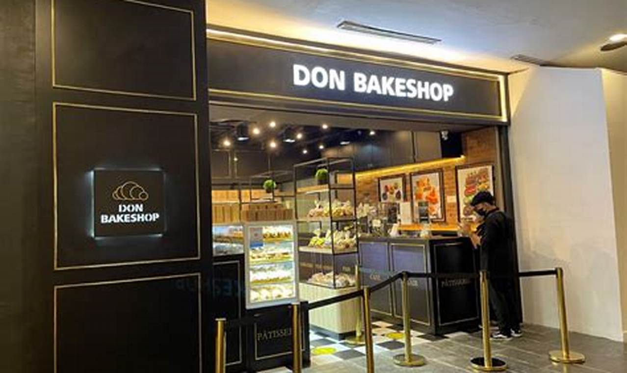 Rahasia Kuliner Dapur Don Bakeshop Terungkap!