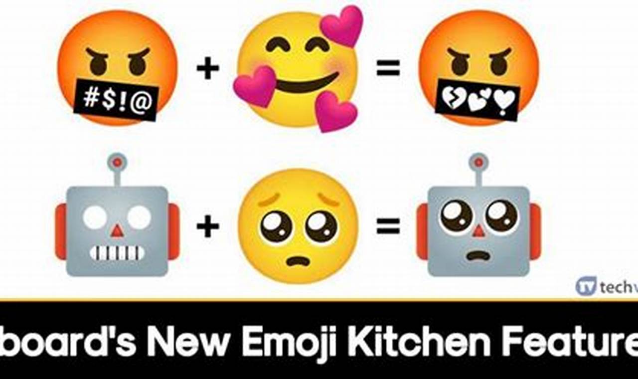 Temukan Rahasia di Balik Emoji Dapur yang Akan Mengubah Cara Anda Memasak