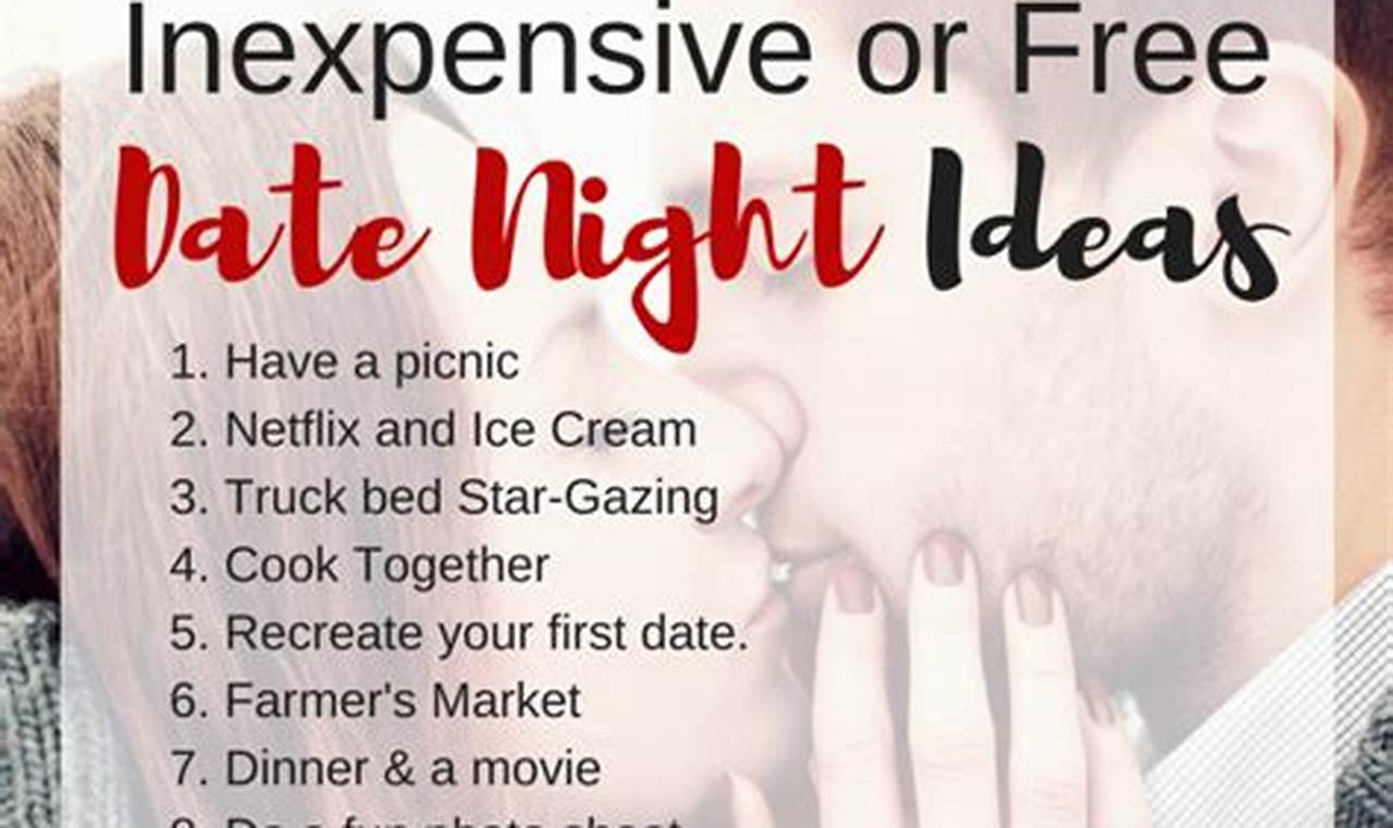 Unleash the Magic: Date Night Ideas for Parents to Reconnect and Rejuvenate