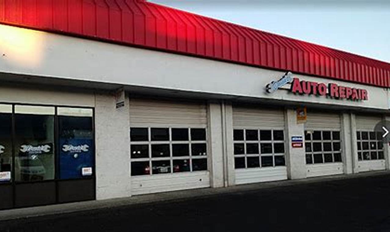 Uncover the Secrets to Automotive Excellence: Discover David's Auto Repair