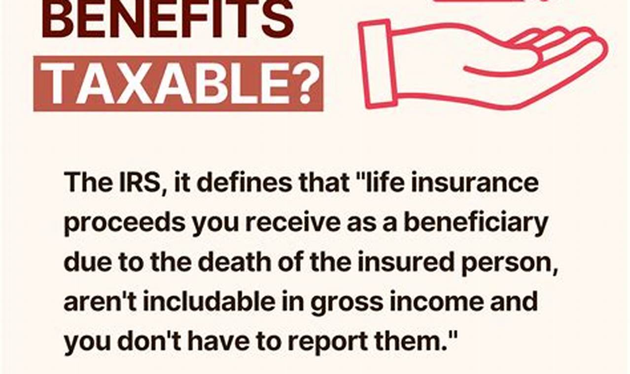 Unlocking Tax Efficiency: Essential Strategies for Death Benefit Insurance Taxation