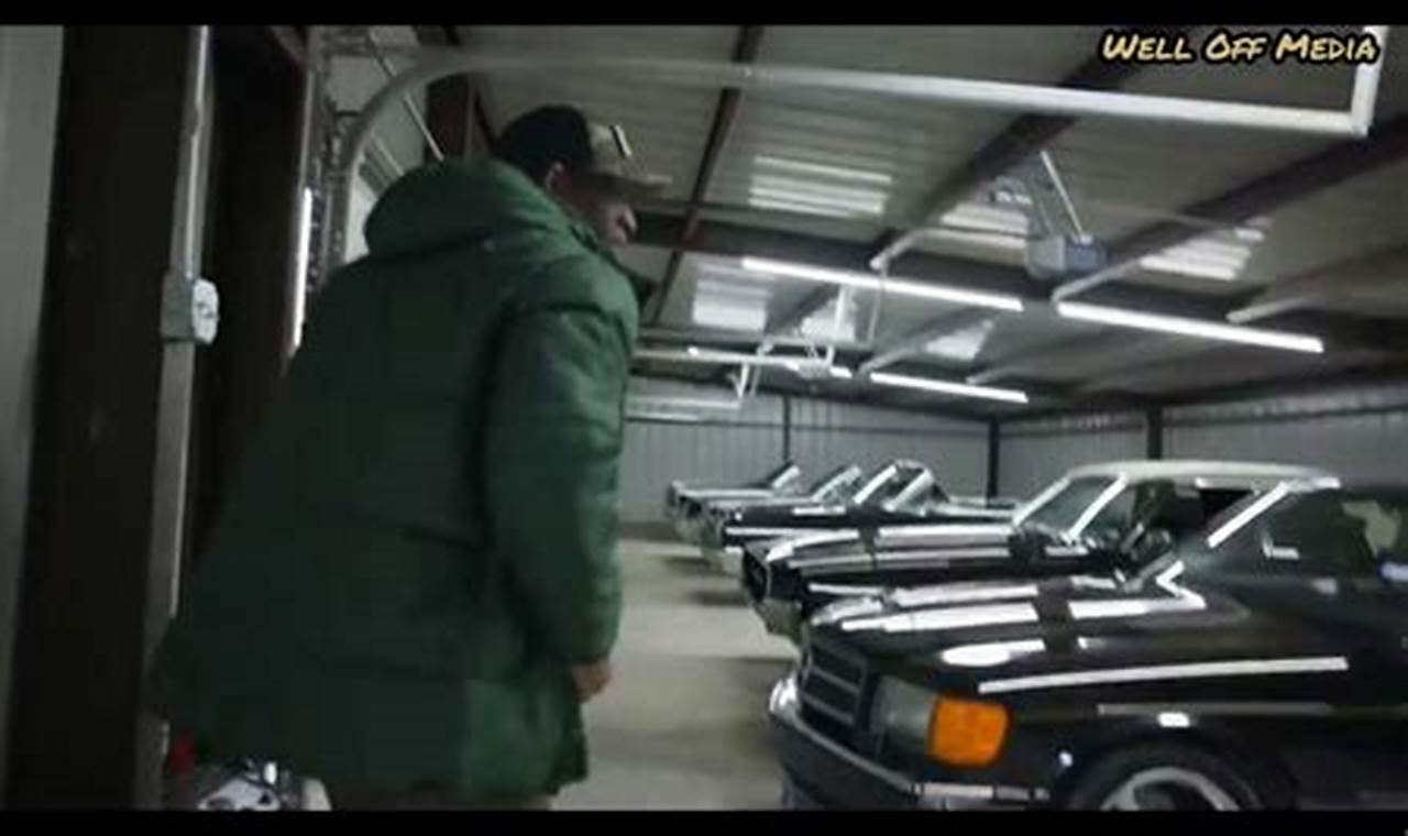 Unveiling Deion Sanders' Car Collection: A Journey of Speed, Luxury, and Legacy