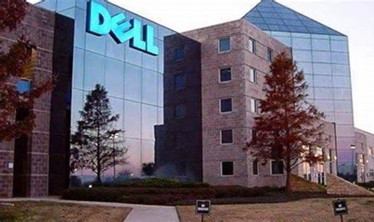Dell Layoffs 2024