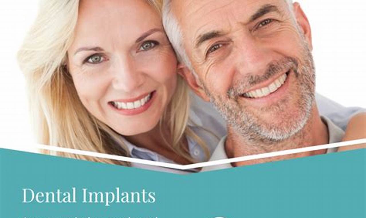 Volunteers Needed for Dental Implant Study in 2022