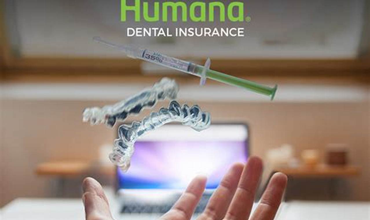 dental insurance humana