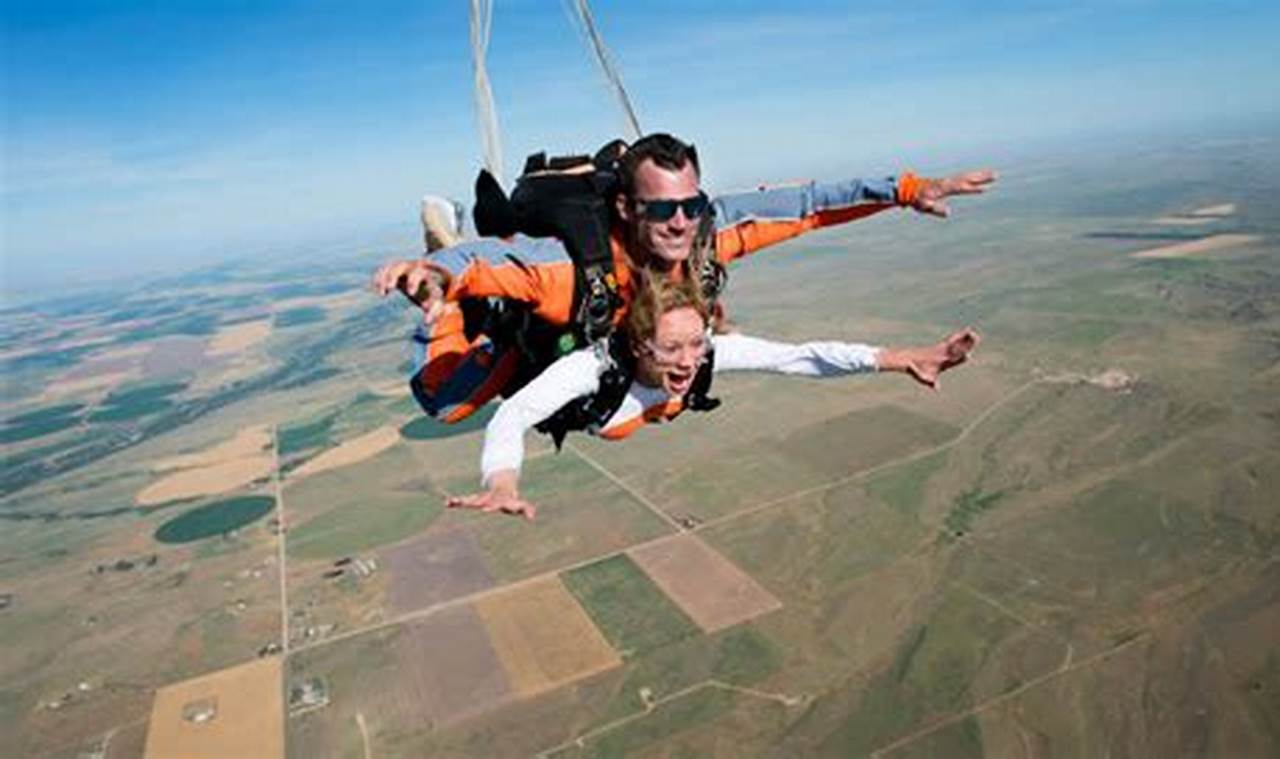 Skydive Denver: Your Ultimate Guide to an Unforgettable Mile-High Adventure
