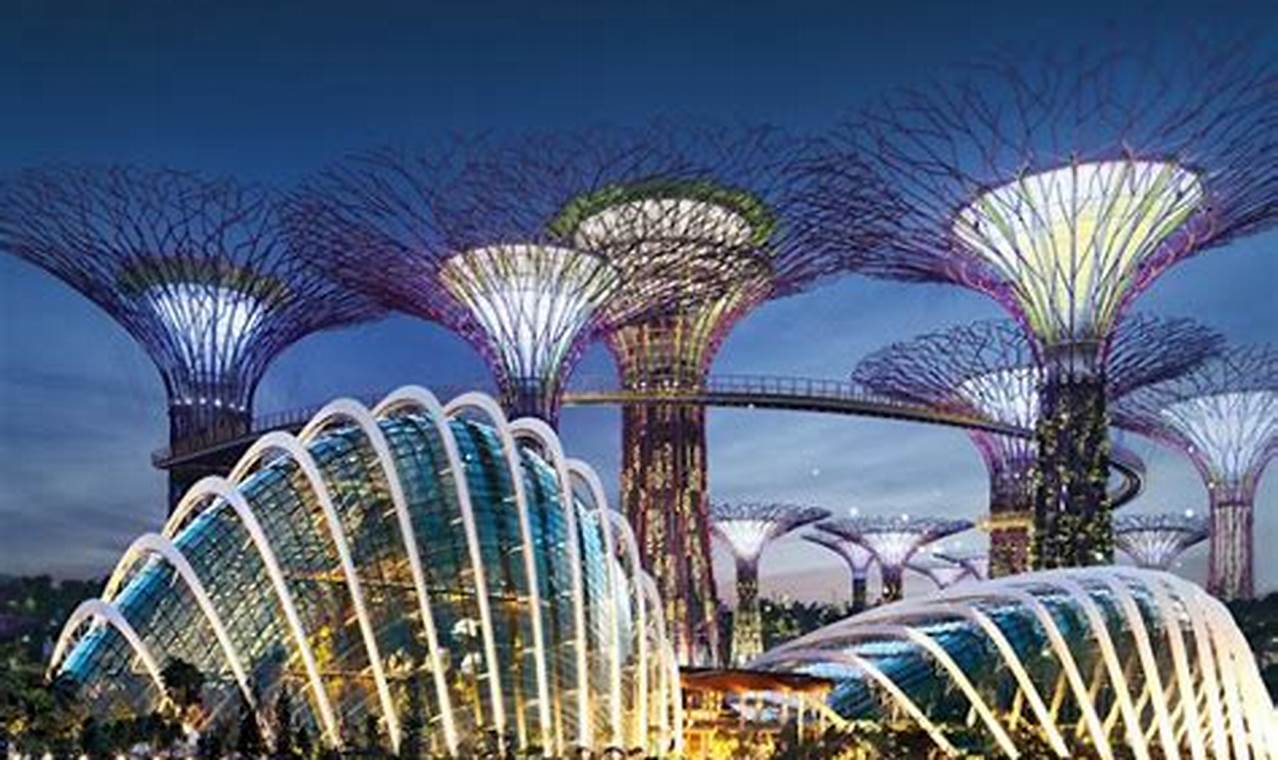 Destinasi Wisata Singapura: Jelajahi Pesona Negeri Singa