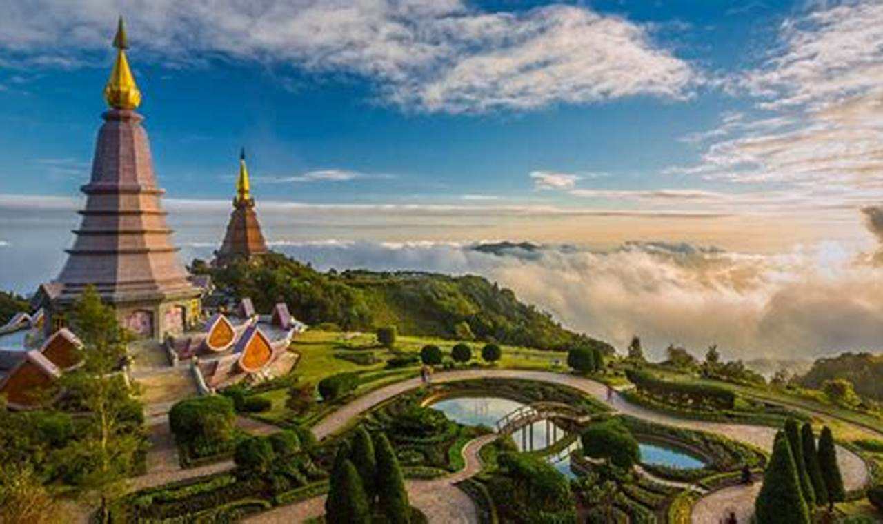 Destinasi Wisata Thailand: Temukan Surga Tersembunyi dan Rahasia yang Menawan