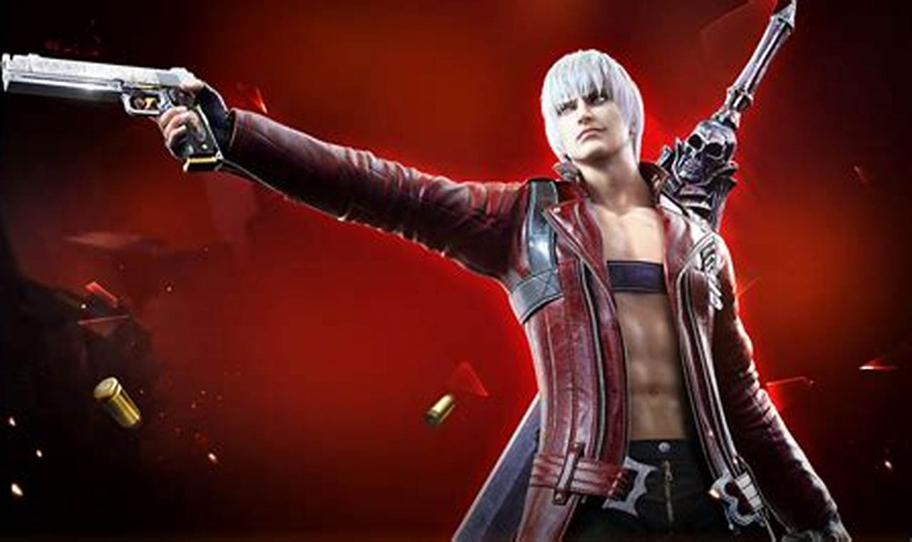 devil may cry mobile
