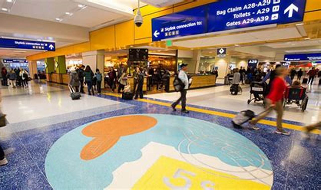 Navigating DFW Airport's Air Canada Terminal: A Comprehensive Guide for Travelers