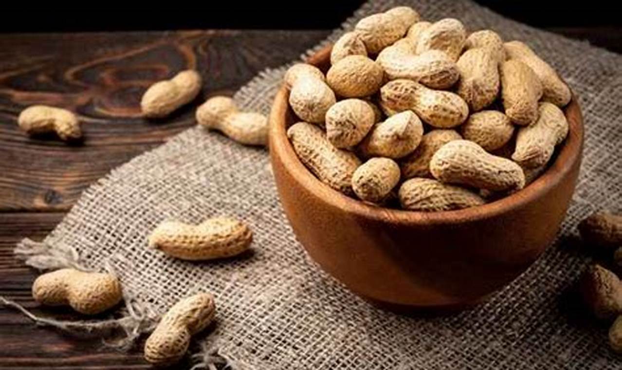 Tersembunyi di Balik Kelezatan: Manfaat Tersembunyi Kacang untuk Kesehatan