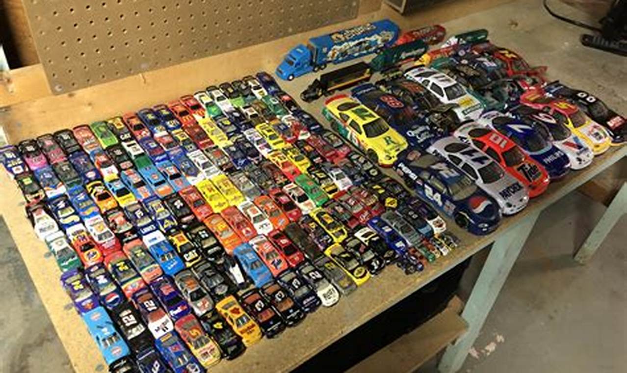 Discover the World of Die-Cast Car Collection: A Passionate Hobby for Car Enthusiasts