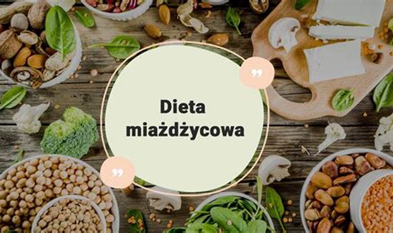 Dieta miażdżycowa – jadłospis