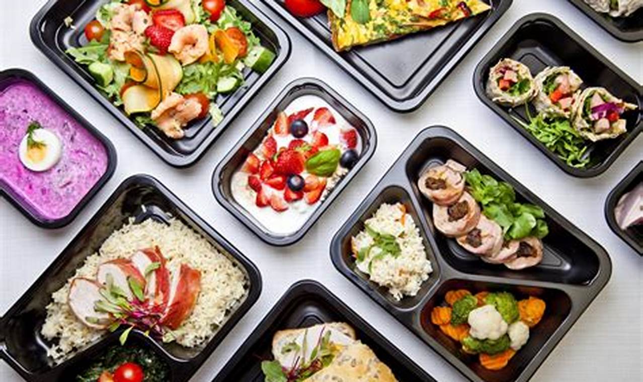 Dieta Pudełkowa Kędzierzyn-Koźle – Zdrowe i Wygodne Posiłki Dostarczane Pod Twoje Drzwi