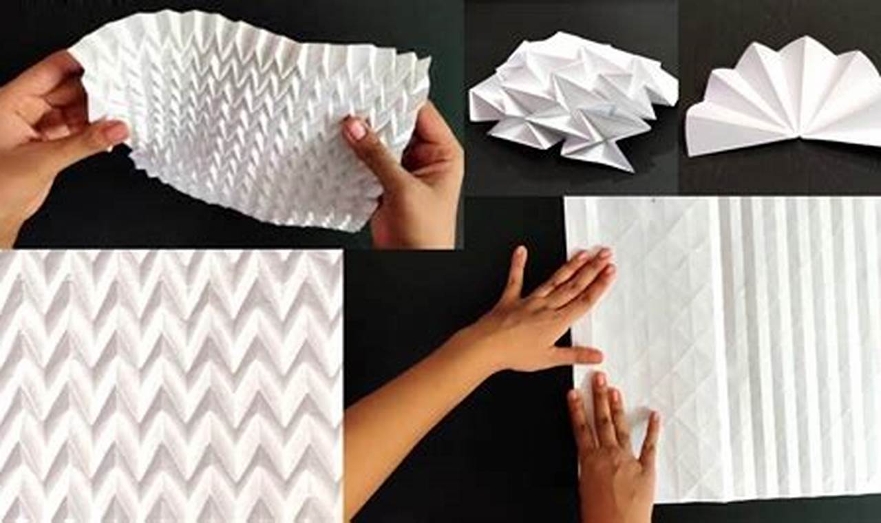 difference between origami paper and craft paper