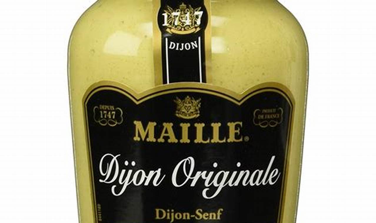 Wo Dijon-Senf kaufen: Geheimtipps für Genießer