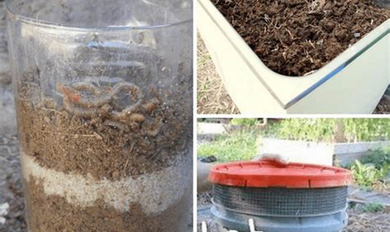 Unveiling the Secrets of DIY Superworm Farming: Discoveries and Insights